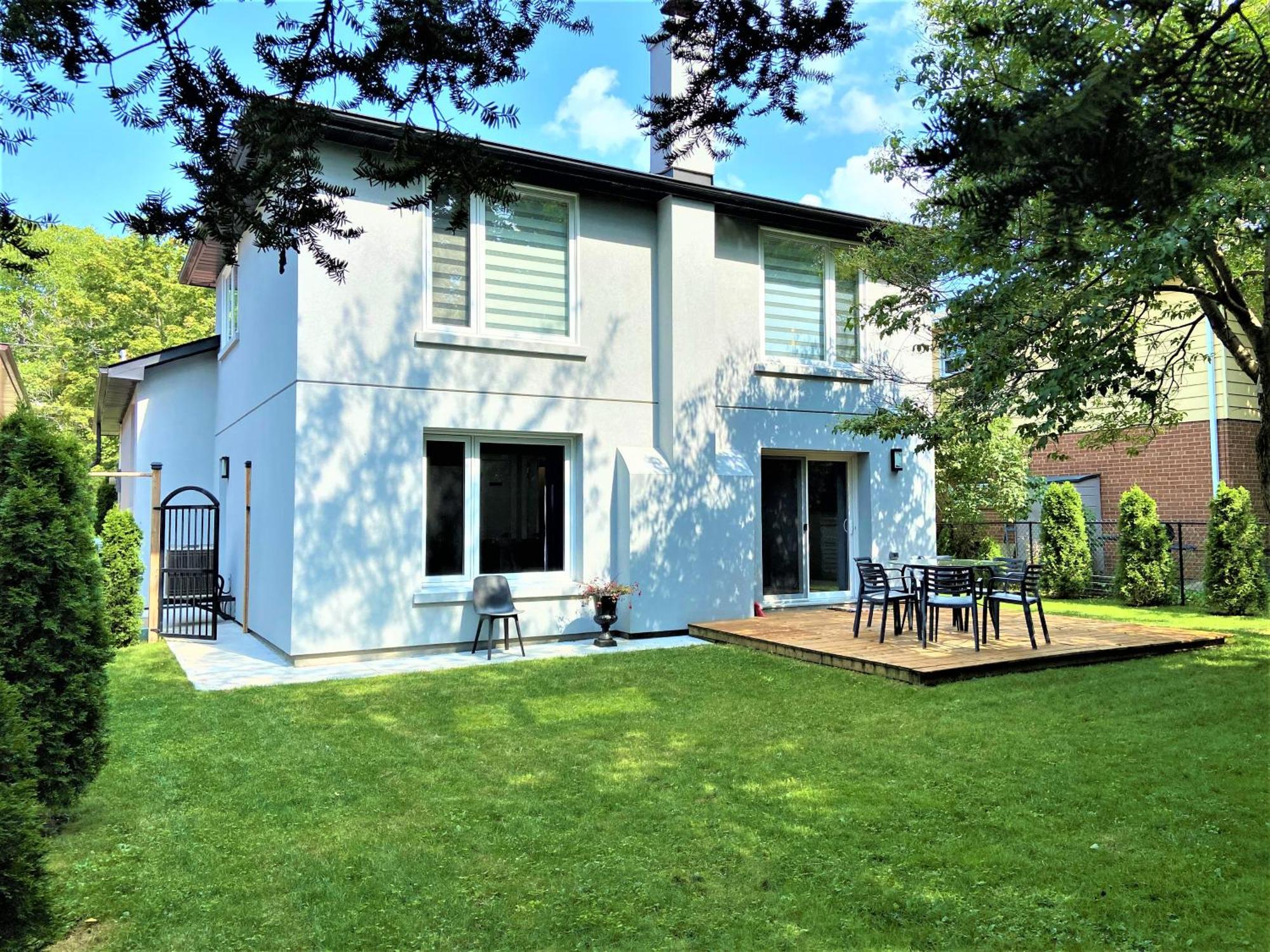 Iresidence In Toronto - Fantastic Vacation Home Exterior foto