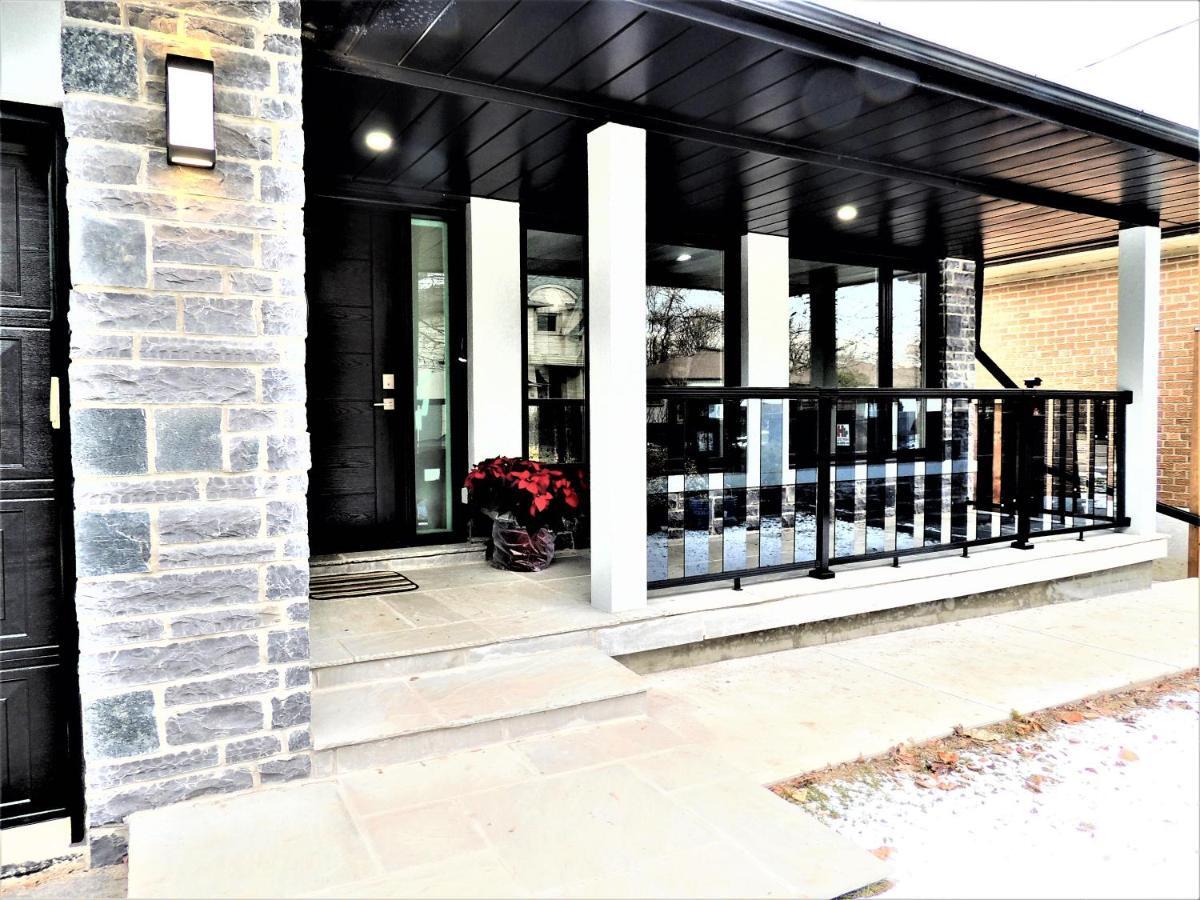 Iresidence In Toronto - Fantastic Vacation Home Exterior foto