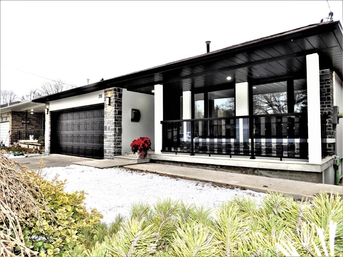 Iresidence In Toronto - Fantastic Vacation Home Exterior foto